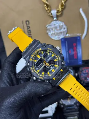 Casio G-Shock Wristwatch 