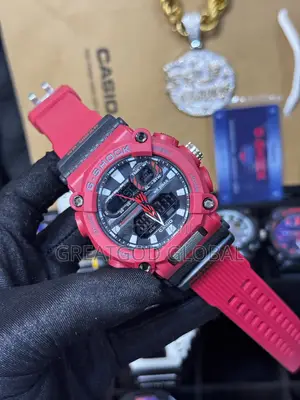 Casio G-Shock Wristwatch 