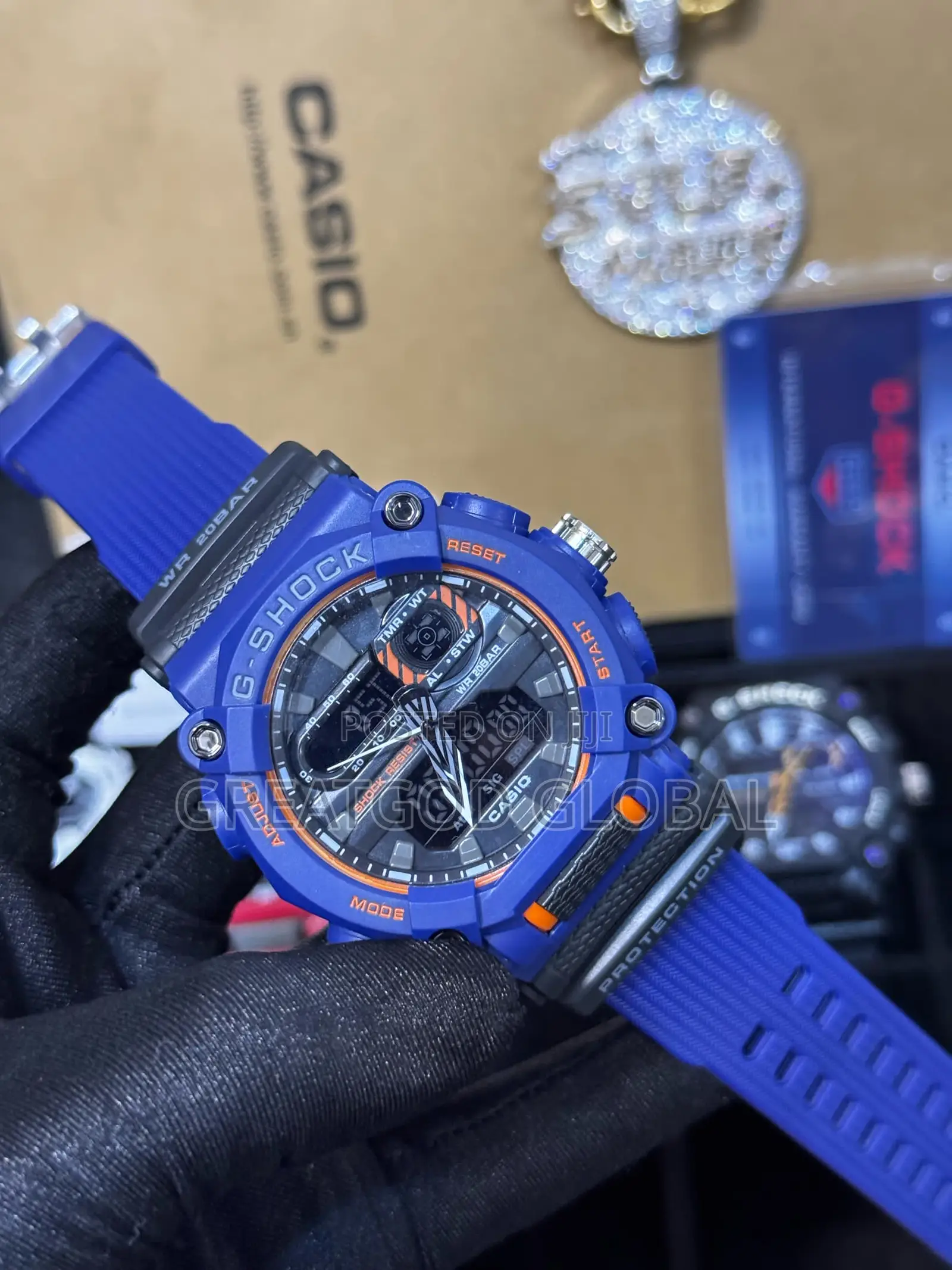 Casio G-Shock Wristwatch 