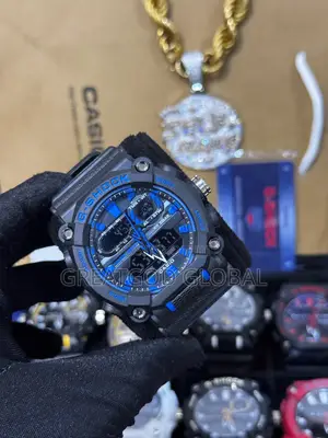Casio G-Shock Wristwatch 