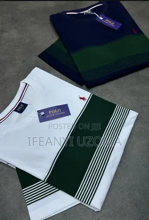 Quality Round Neck Polo Ralph Lauren