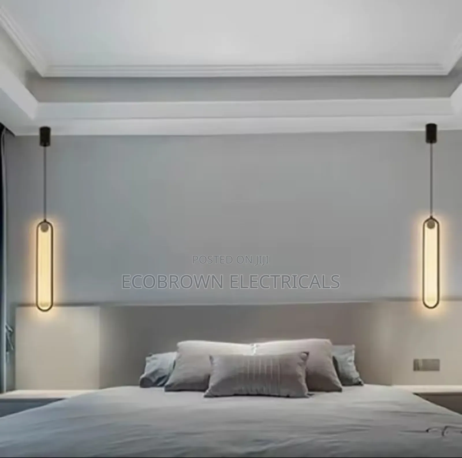 Bedside Drop Light