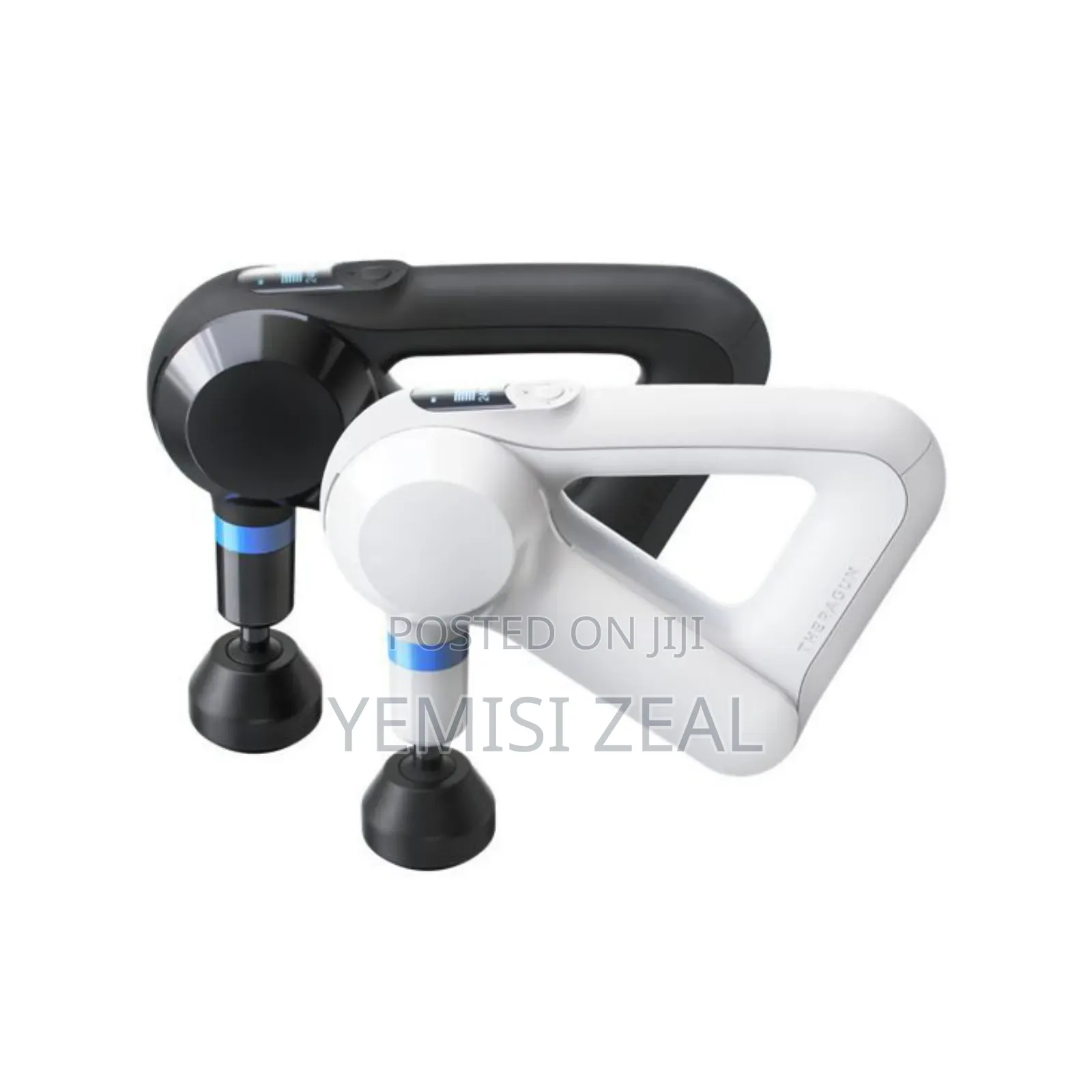 Fancy Facial Massager Gun