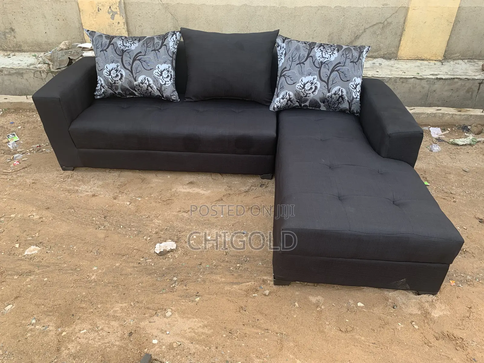 Beautiful L Shaped Is Available