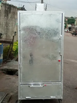 Galvanized Fish Dryer for Farmers