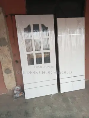 Kitchen And Room Door