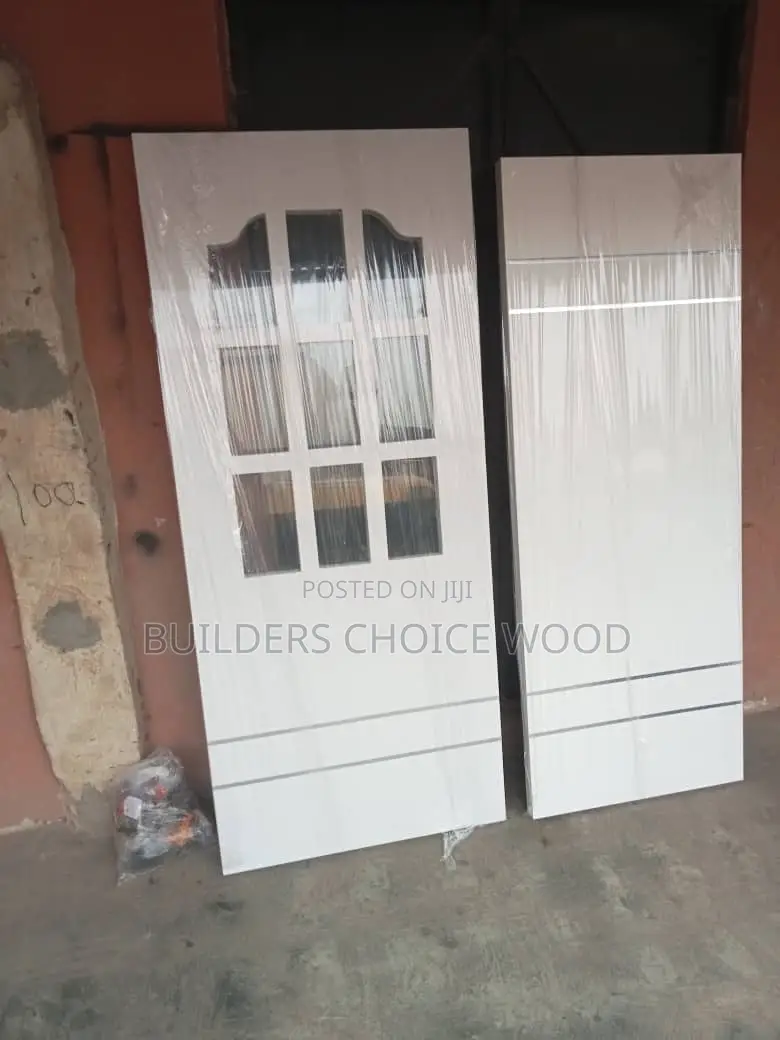 Kitchen And Room Door