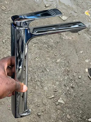 Stainless Steel Counter Top Basin Mixer Tap