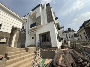 4bdrm Duplex in Guzape District for sale