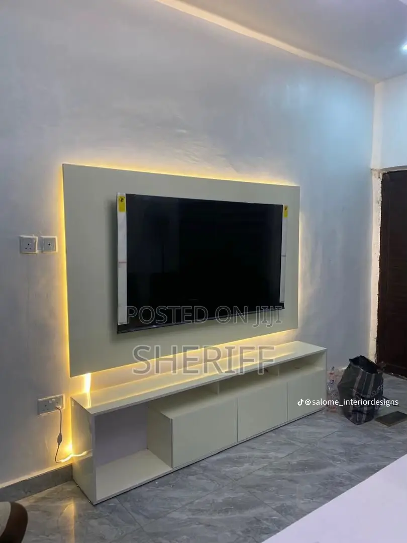 Wall Tv Console