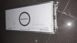 Blaupunkt Car Amplifier