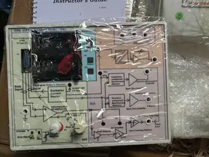 RPM and Bia Experiment Panel Module