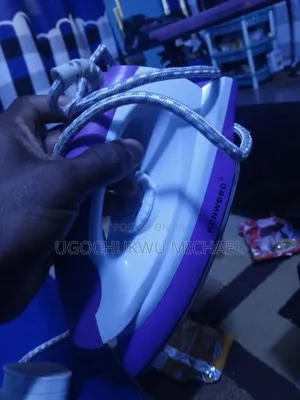 Photo - Electric Iron