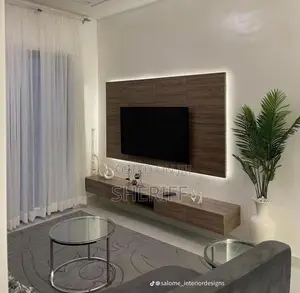 Wall Tv Console