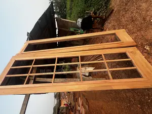 Luxury Ante-Room Wooden Door