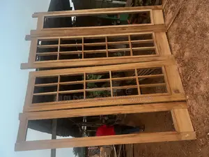 Luxury Ante-Room Wooden Door