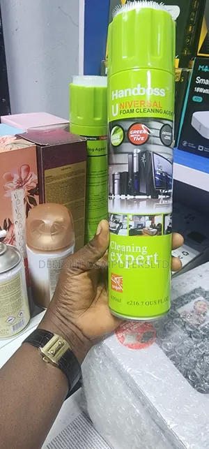 Handboss Universal Foam Cleaning