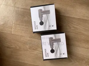 Hand-Held Massage Gun Corporate Gift