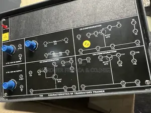 Transistor Trainer