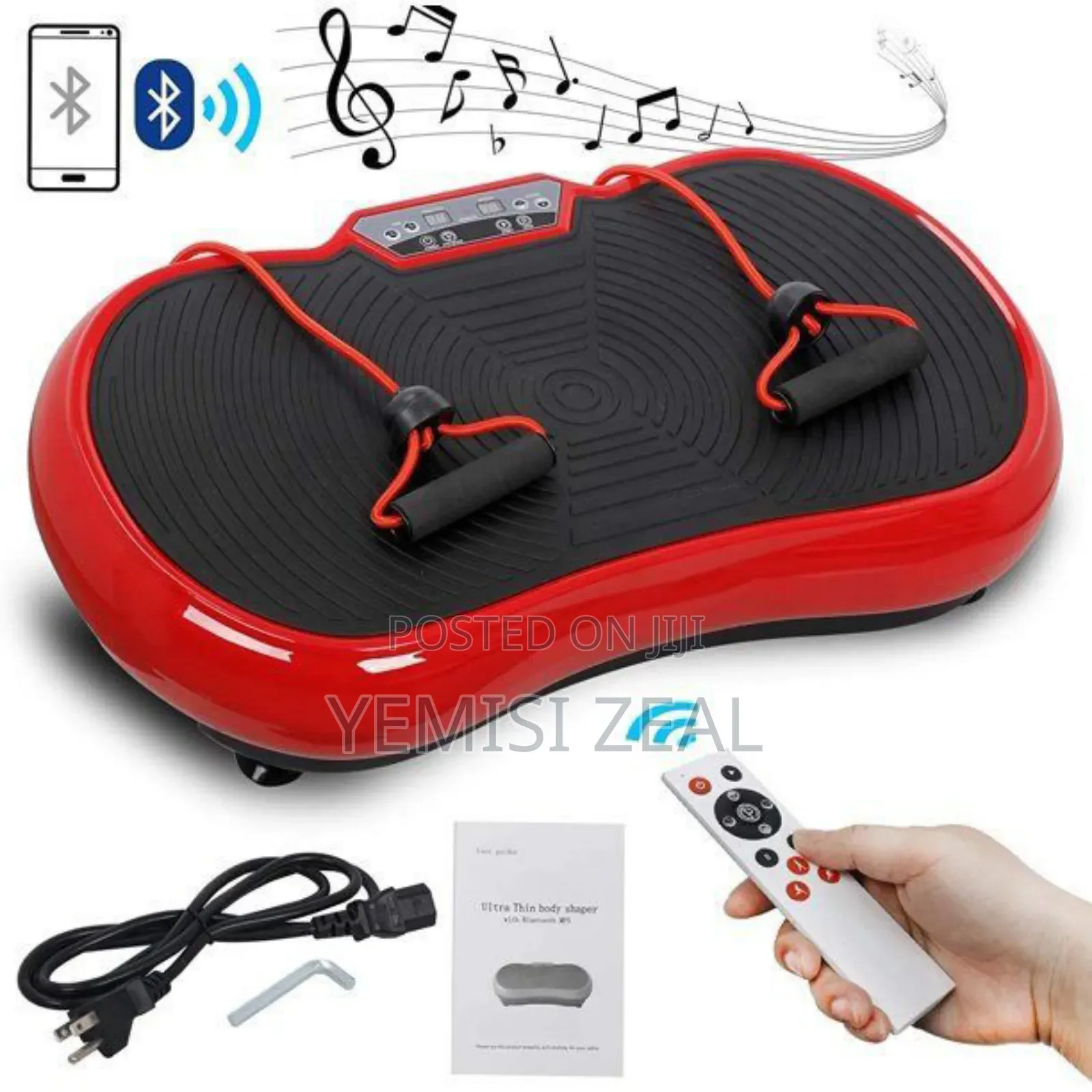 Platform Massager