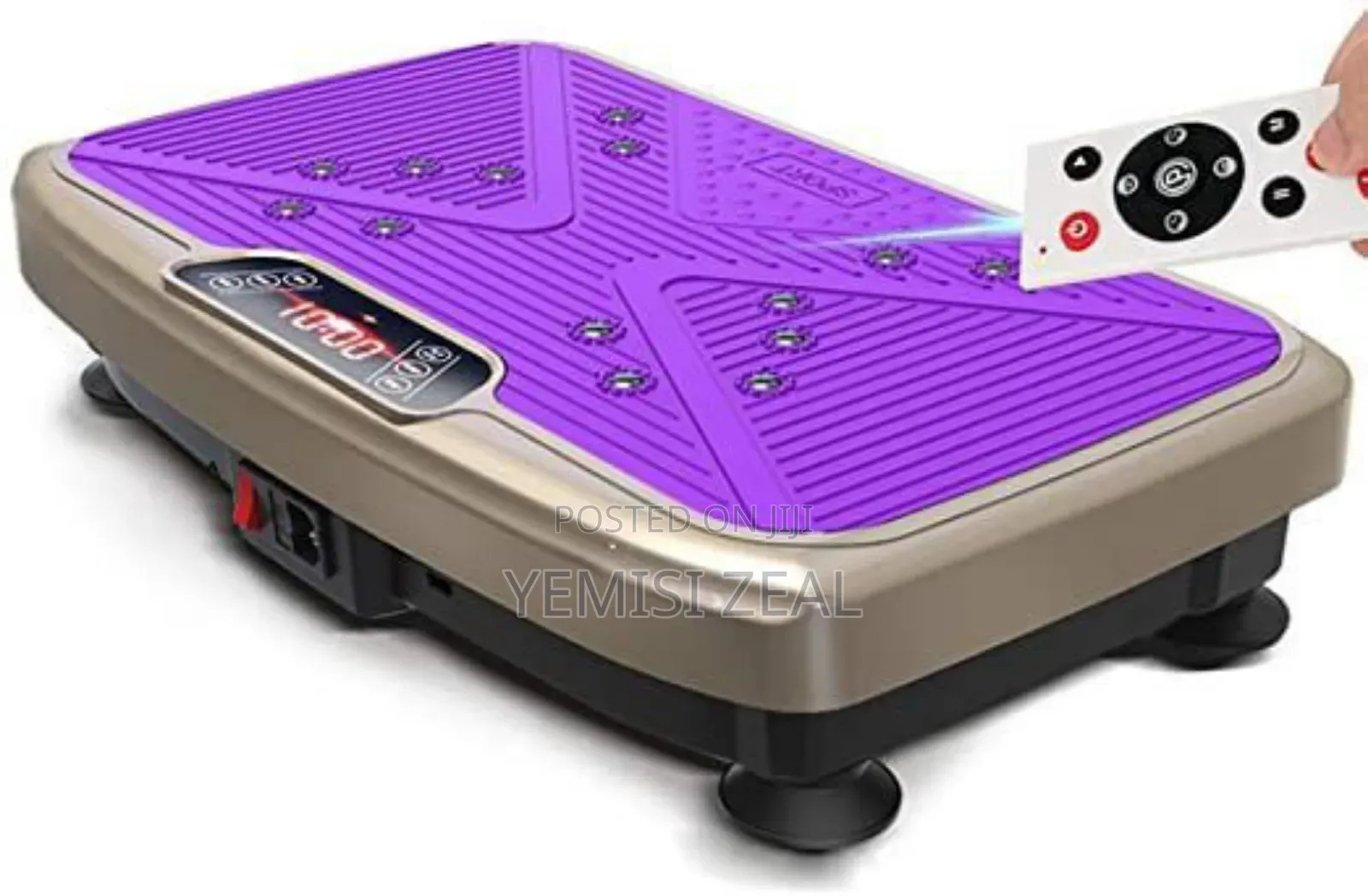 Platform Massager