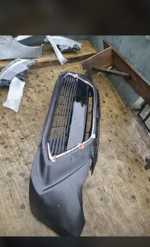 Front Bumper Yaris Ia 2016/18 Complete