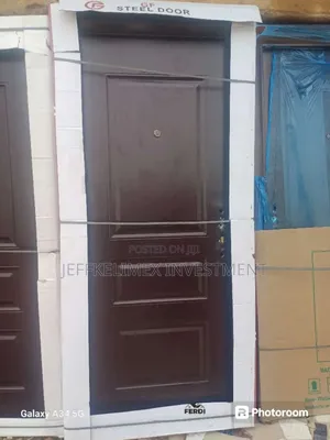 Steel Security Foor