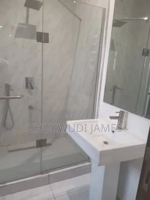 Photo - Furnished 1bdrm Block of Flats in Katampe Apartment for rent