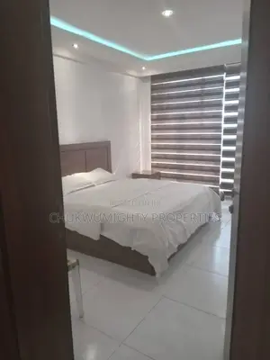 Furnished 1bdrm Block of Flats in Katampe Apartment for rent