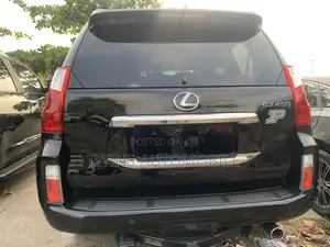 Lexus GX 460 Base 2013 Black