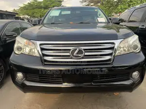 Lexus GX 460 Base 2013 Black