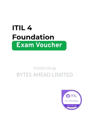 Photo - Itil Foundation Exam Voucher