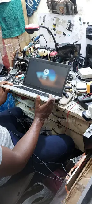 Laptop Repairs