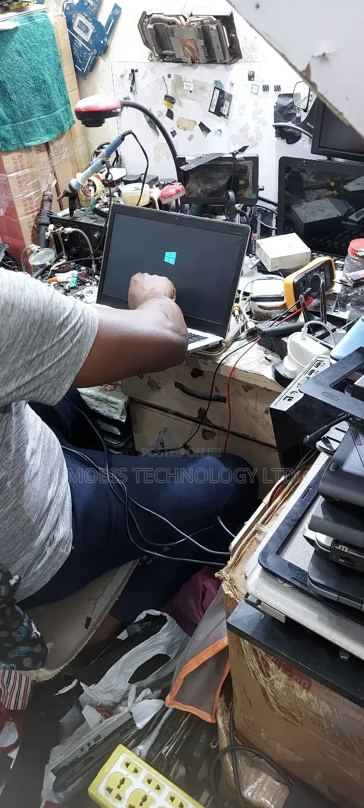 Laptop Repairs