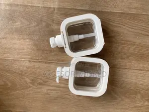 300ml Soap Dispenser/ Hand Sanitizer Pet Bottle
