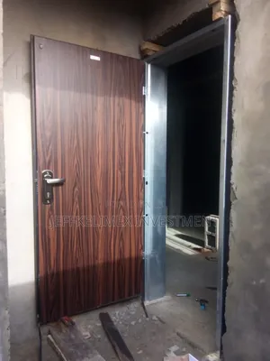 Israeli Security Door