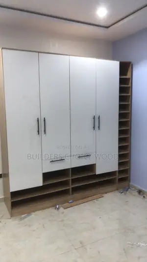 Wardrobes Made With HDF