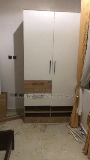 Wardrobes Made With HDF