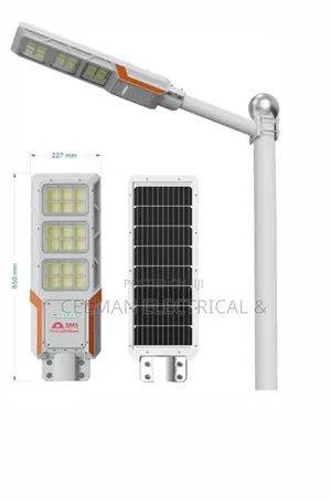 Solar Streetlight