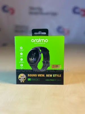 Photo - Pay Small Small Oraimo Watch On Cdcare.App
