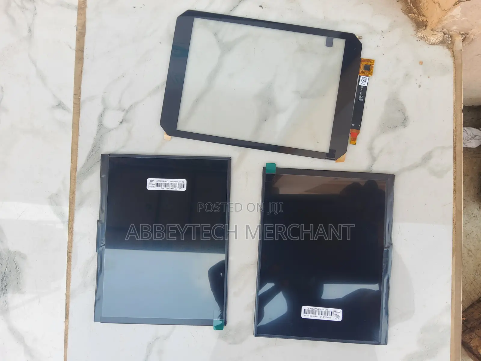 X100 Pad2 Touch and Main Screen Xtool Replacement Screen
