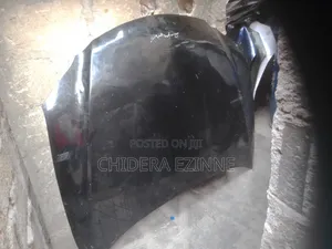 Lexus Es350 2010 Model Bonnet Complete