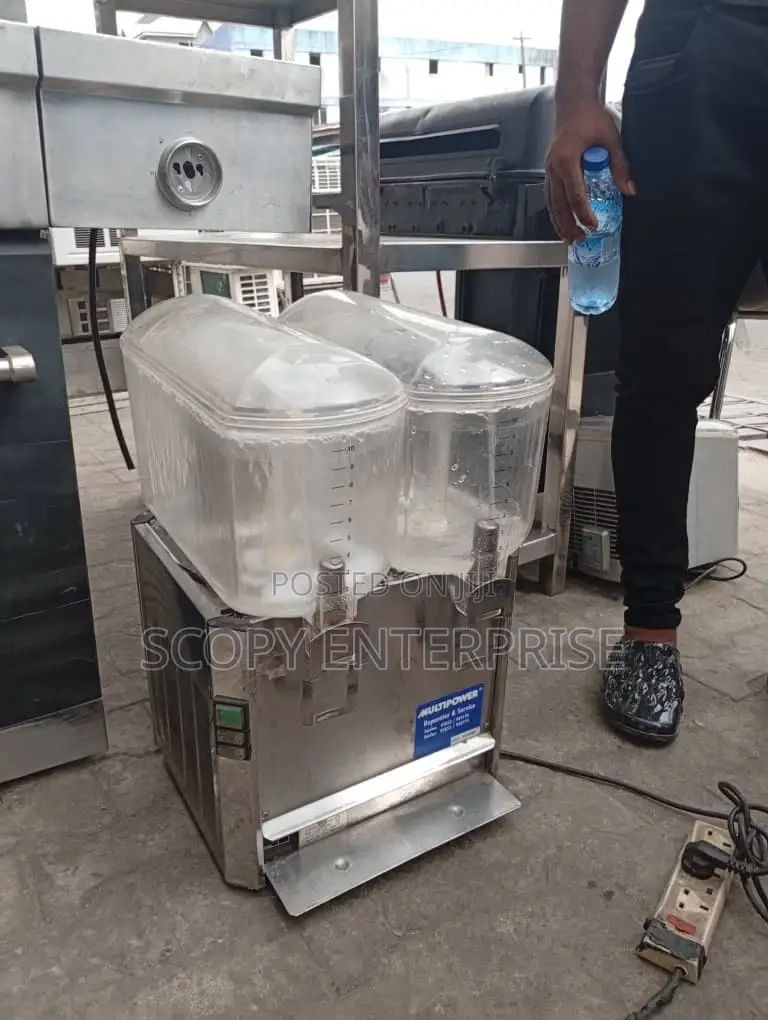 Industrial Juicer