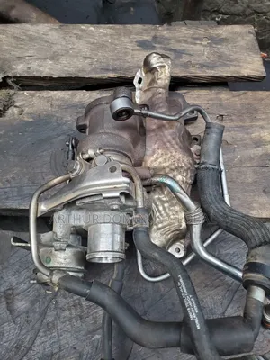 Nissan Qashqai Turbo Charger 2015/2020