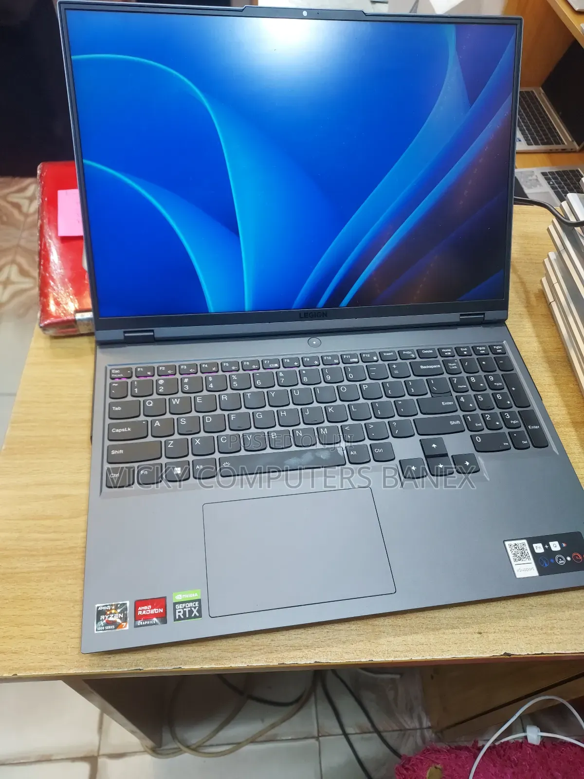 Laptop HP 15 8GB AMD Ryzen 5 SSD 512GB