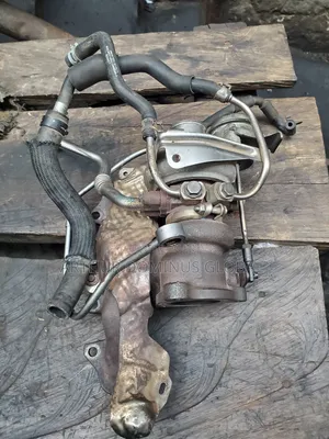 Nissan Qashqai Turbo Charger 2013/2018