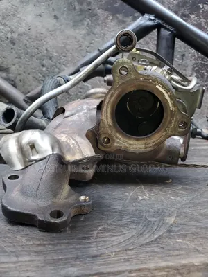 Nissan Qashqai Turbo Charger 2013/2018