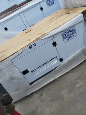 England Standard 10kva Soundproof