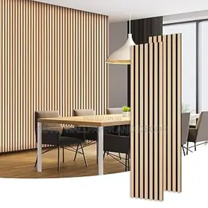 Say Goodbye to Boring Walls With Fluted Panels