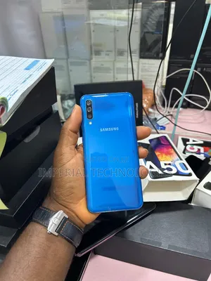 Samsung Galaxy A50 128 GB Blue